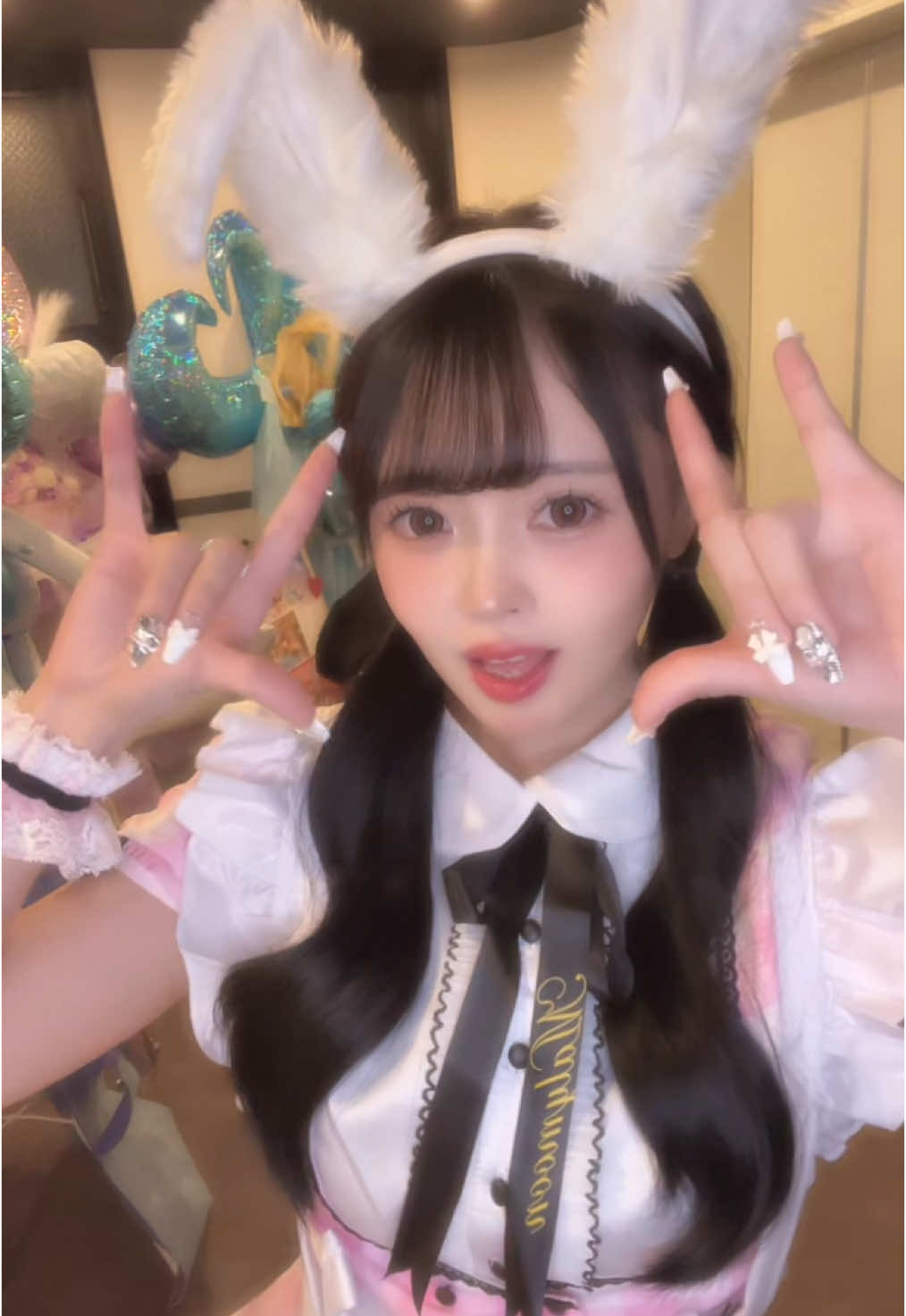 だれにする？🙂‍↕️#fyp #新潟 #ガールズバー #jeunesse  @ほわんほわん @🩷 @チョコラBB @riachanndesu