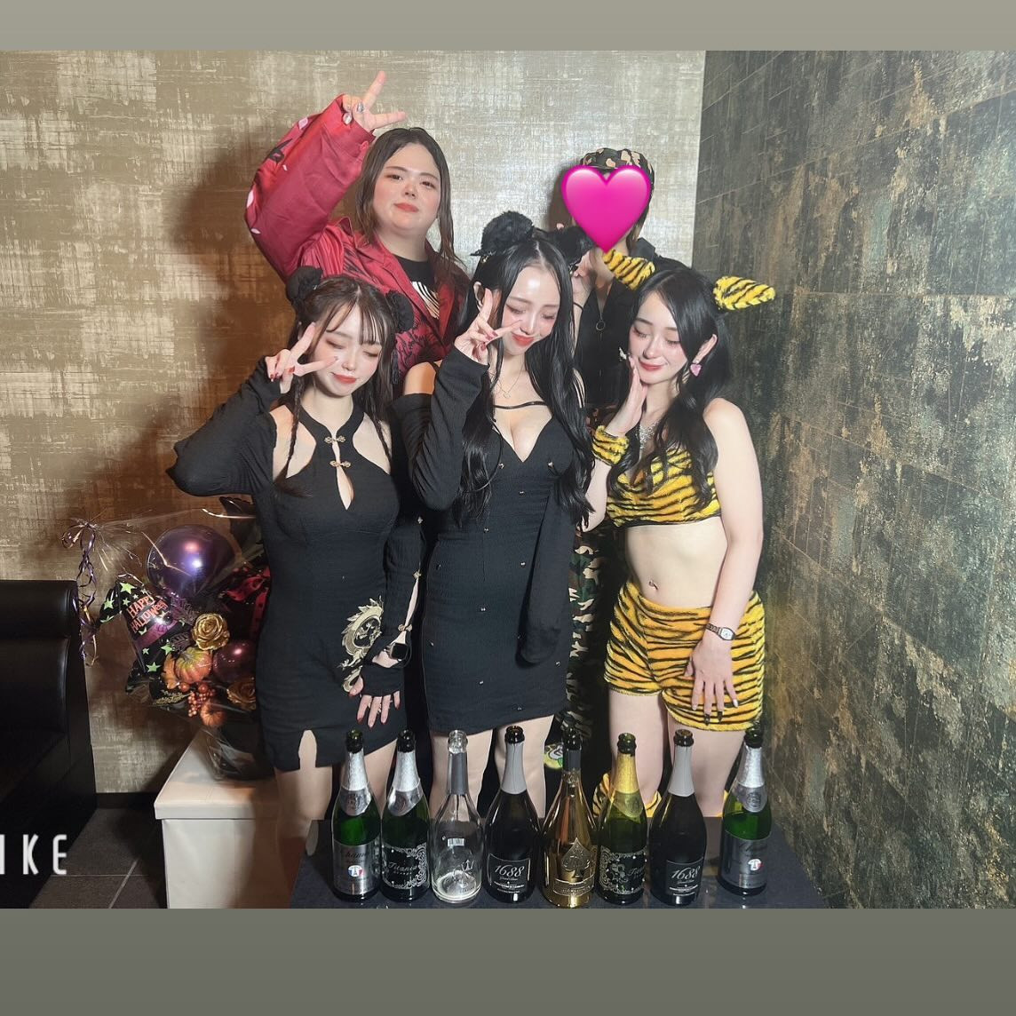 LOUNGE TITANIA ホットニュース 125101