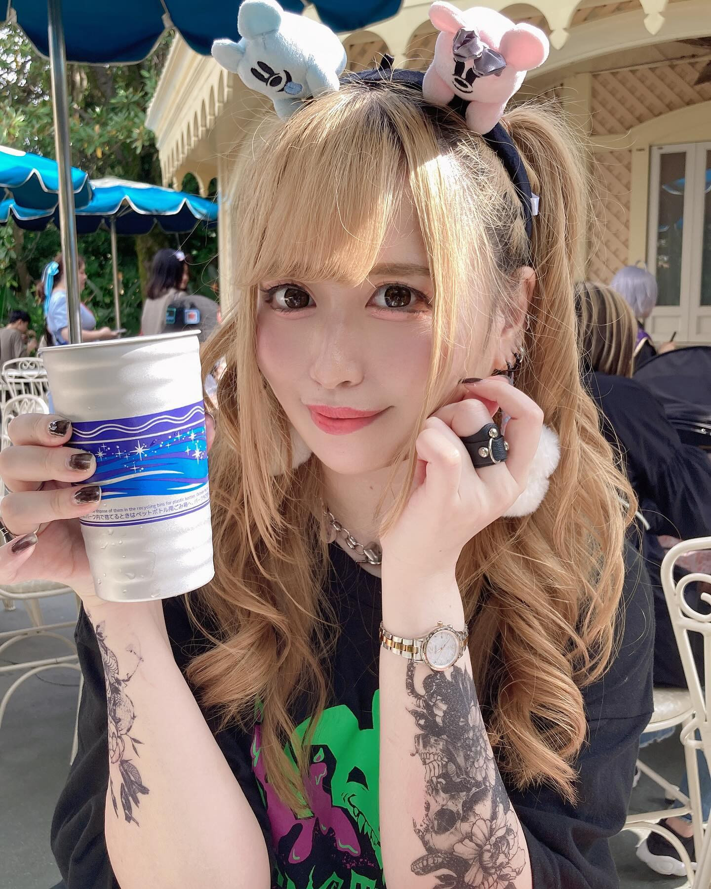 GirlsBar Vivi日記1206177