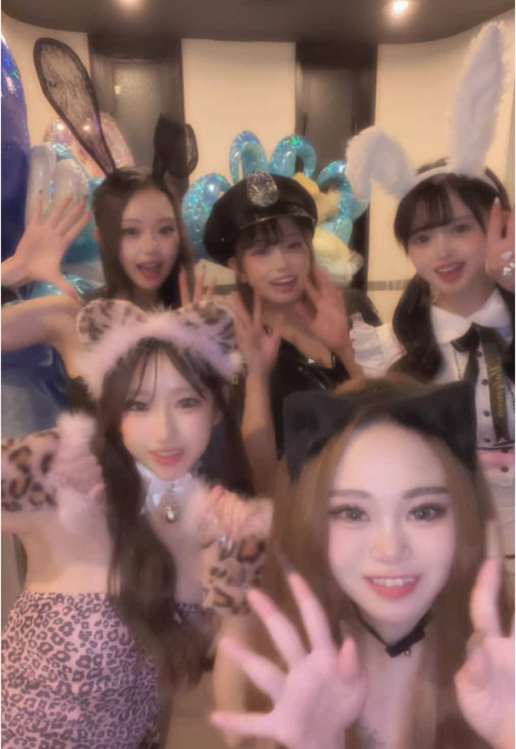 集合ver.👩‍❤️‍💋‍👩 そろそろバズってくれ🥹 #fyp #おすすめ #新潟