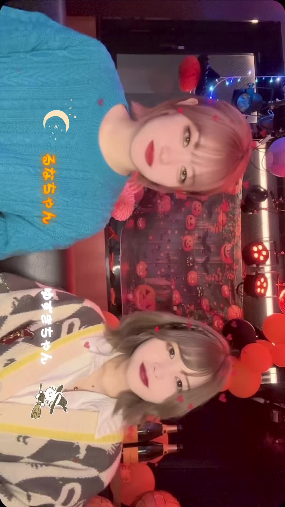 10月31日〜11月3日までsnack amieでイベントしてます🎃🦇🕸 女の子達がみんなそれぞれ違うコスプレ衣装を着てお待ちしております❣️是非snack amieまで来てください🥰 #新潟 #スナック #snackamie  #新潟駅前 #おすすめ #バズれ