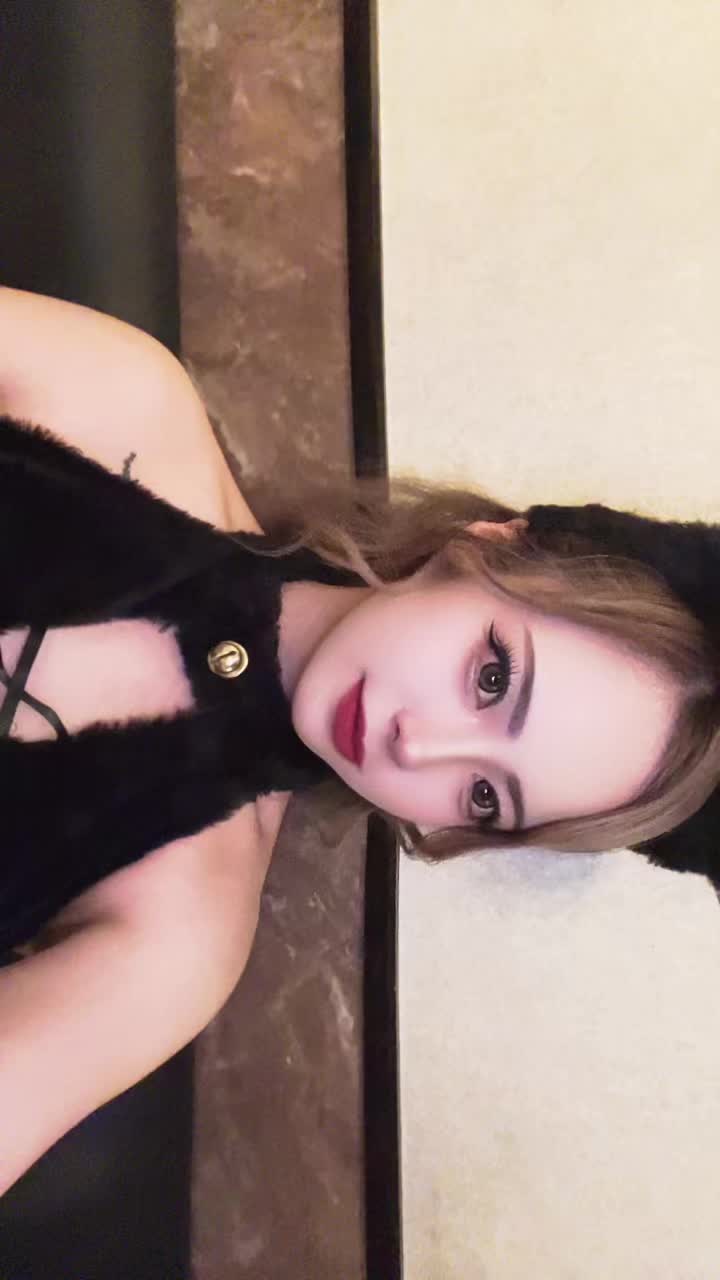 Happy Halloween🎃 #ハロウィン#コスプレ#黒猫#fyp#おすすめ