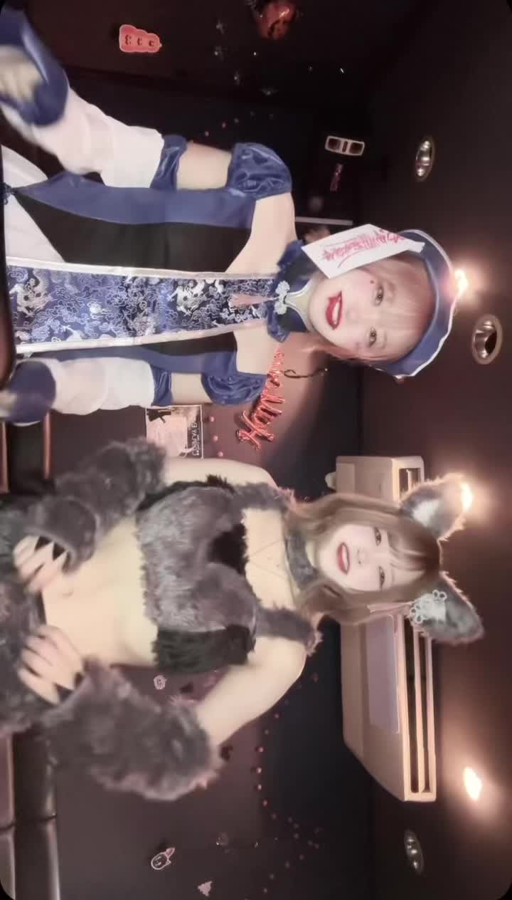 ハロウィンイベントありがとうございました💜まだ11月1日~3日までイベントありますので、沢山のご来店お待ちしております✨ #新潟 #スナック #snackamie #新潟駅前 #おすすめ #バズれ #ハロウィン #ハロウィン仮装