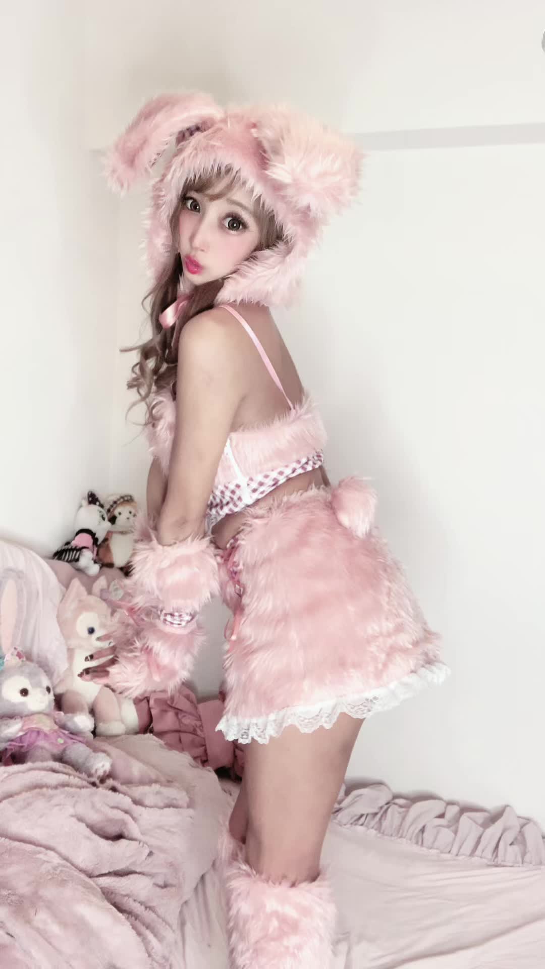 #halloween #happyhalloween #bunny #しゅーぱーめるてぃらびゅふれーばー この曲しゅき🫶💓