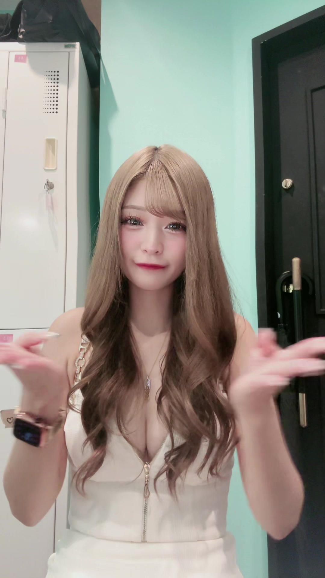 ぱふぇ作った🍒#いいね #おすすめ