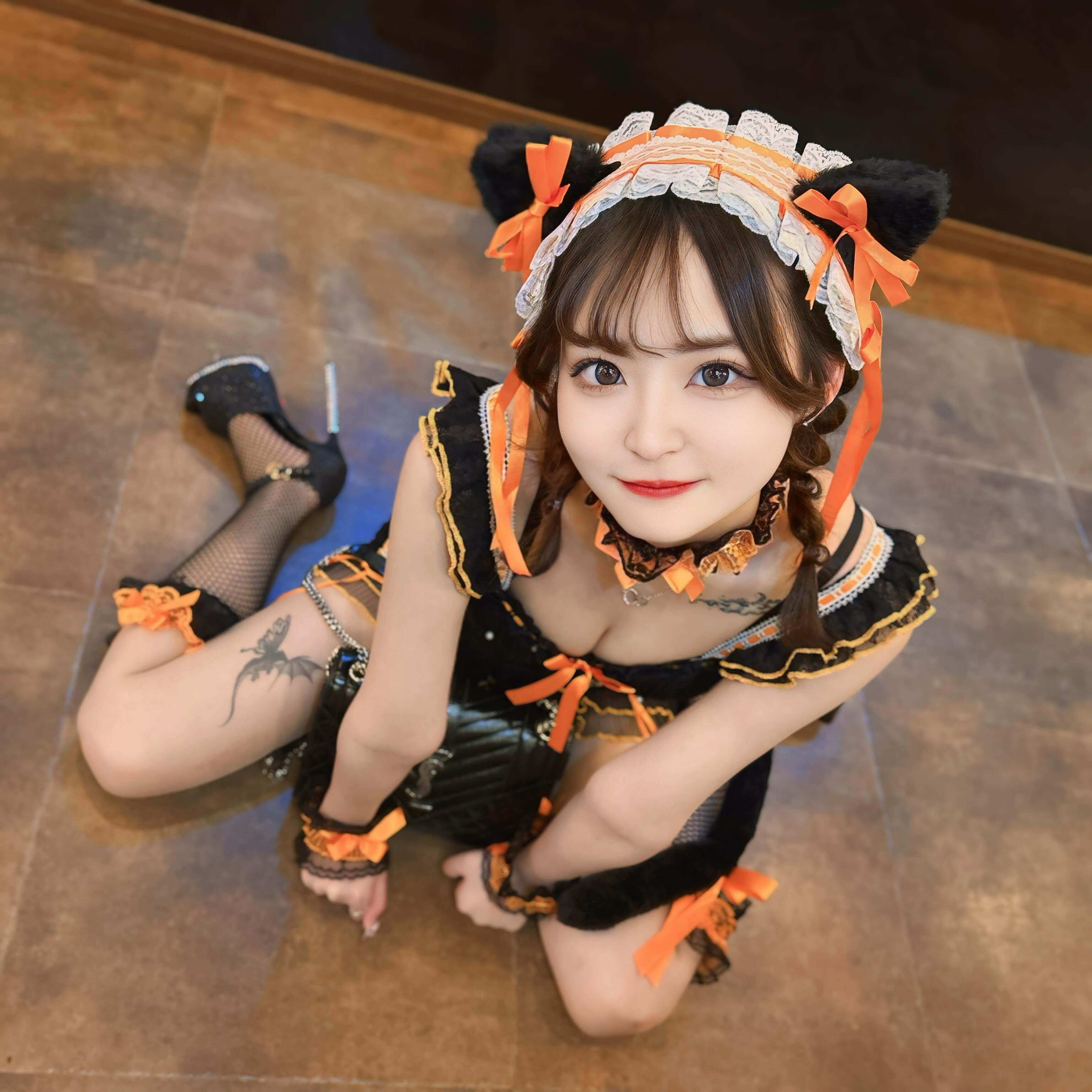 りんさんに借りたおれんじねこさん🐈‍⬛🧡

#ウルフグループ #王華 #ロイヤルステージ #ROYALSTAGE #札幌 #すすきの #錦 #名古屋 #国分町 #歌舞伎町 #六本木 #中洲 #キャバ嬢 #キャバクラ #キャバ嬢 #美人 #かわいい #モデル #model #art #ニュークラブ #ガールズバー #photography #photo #photooftheday #cute #love  #インスタ指名