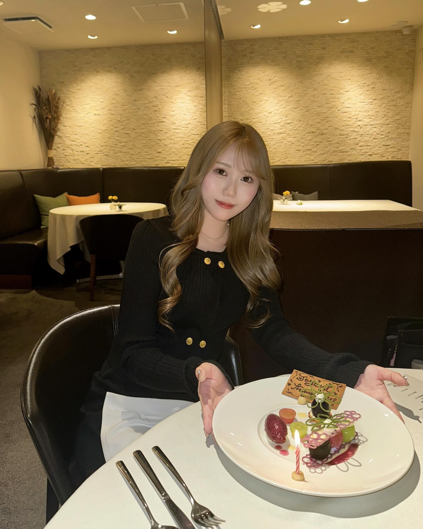 うれしいすぎた⸝⸝ᐢ. ̫.ᐢ⸝⸝♡