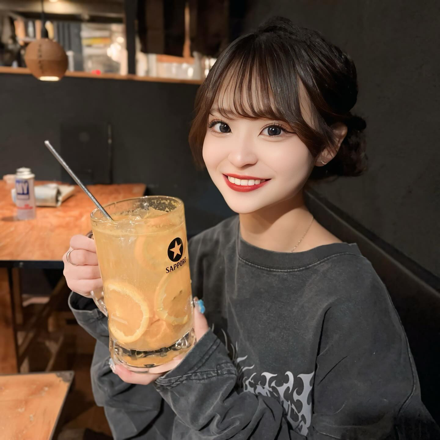 顔よりおっきいみかんサワー🍊🙄🙄

#ウルフグループ #王華 #ロイヤルステージ #ROYALSTAGE #札幌 #すすきの #錦 #名古屋 #国分町 #歌舞伎町 #六本木 #中洲 #キャバ嬢 #キャバクラ #キャバ嬢 #美人 #かわいい #モデル #model #art #ニュークラブ #ガールズバー #photography #photo #photooftheday #cute #love  #インスタ指名