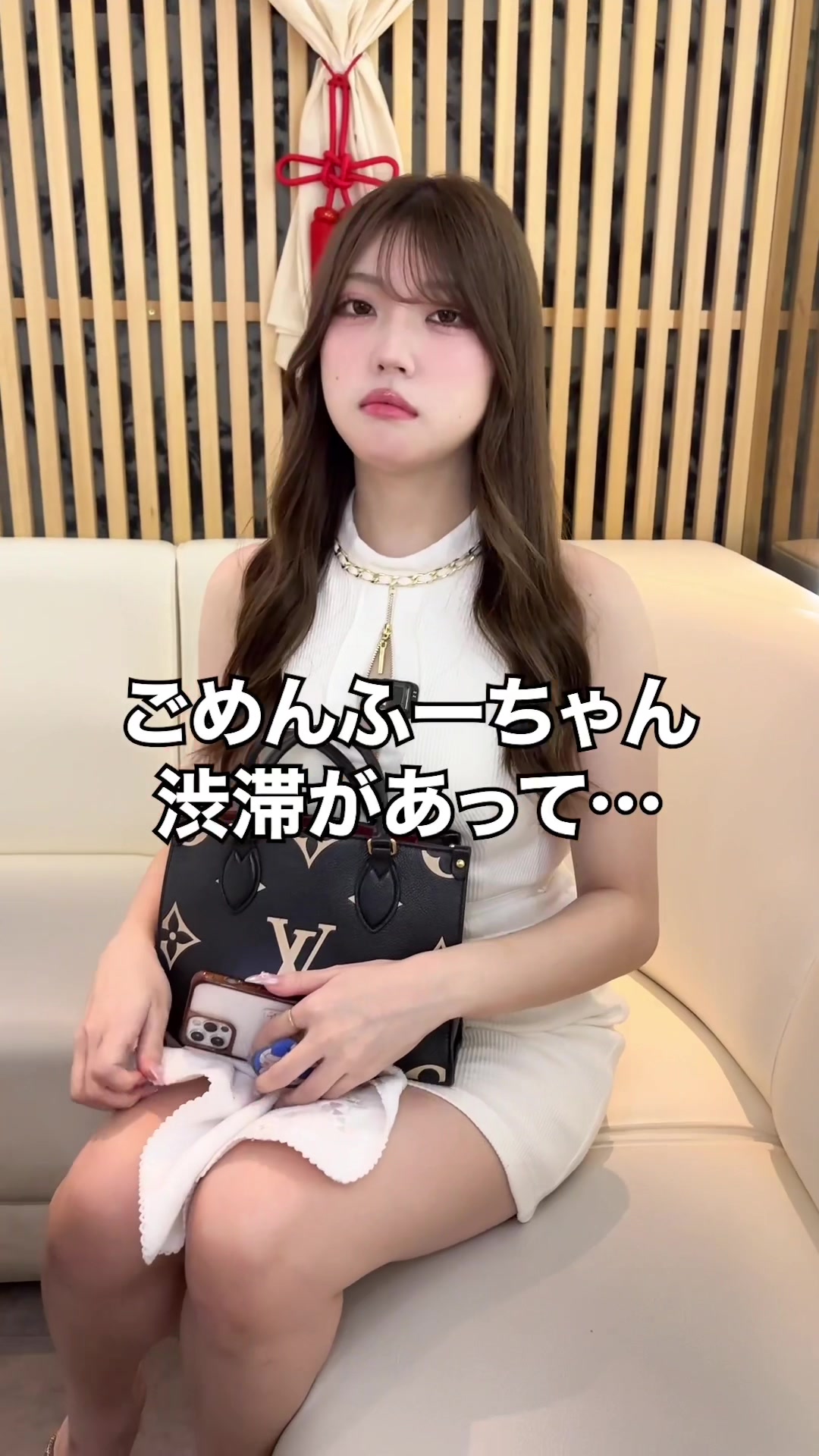 キャバ嬢一遅刻に厳しいふちゃん…🥺 #キャバクラ嬢 #キャバクラ #ショートコント #静岡