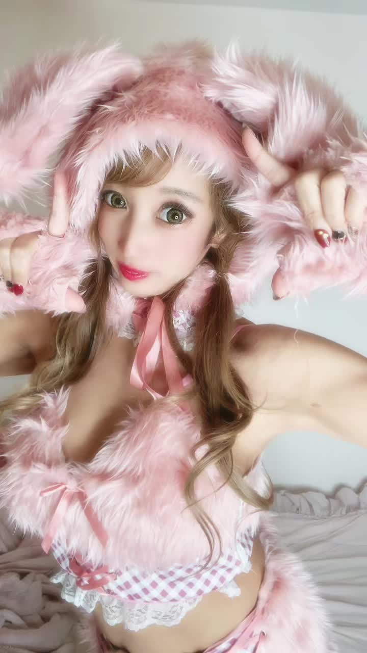 #watchme #bunny #コスプレ この曲好きすぎ🫶