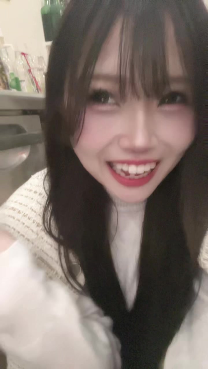 最後目合って笑っちゃった、笑 💄🪞