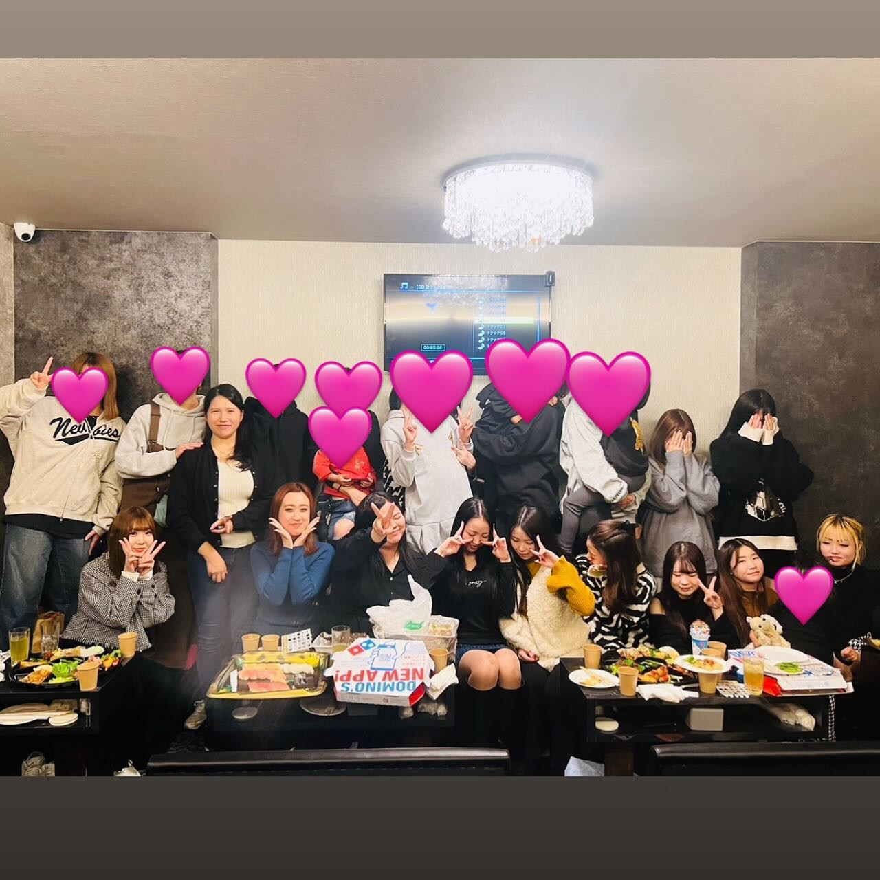 LOUNGE TITANIA ホットニュース 130459