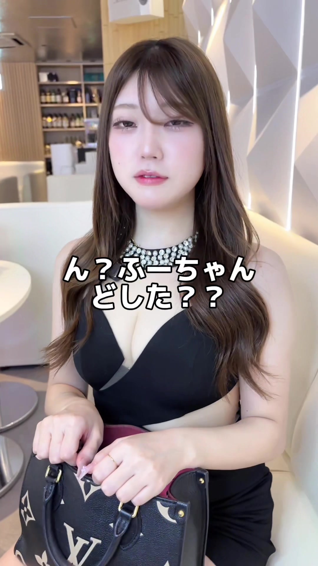 本当だった…「6秒間見つめ合うと恋に落ちるらしい」  #キャバクラ嬢 #キャバクラ #ショートコント #静岡