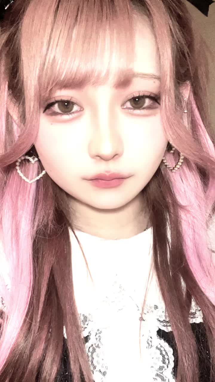 画面の中だけでも可愛く生きさせて‼︎ #おすすめ #地雷 #地雷メイク