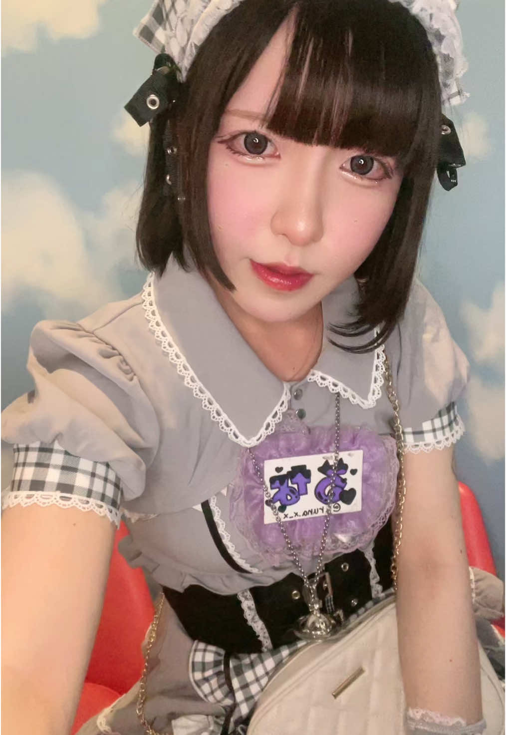 めいどしゃん #fyp #ftpシ #おすすめ #コンカフェ嬢 #会える屋さん #コンカフェ #宇都宮コンカフェ