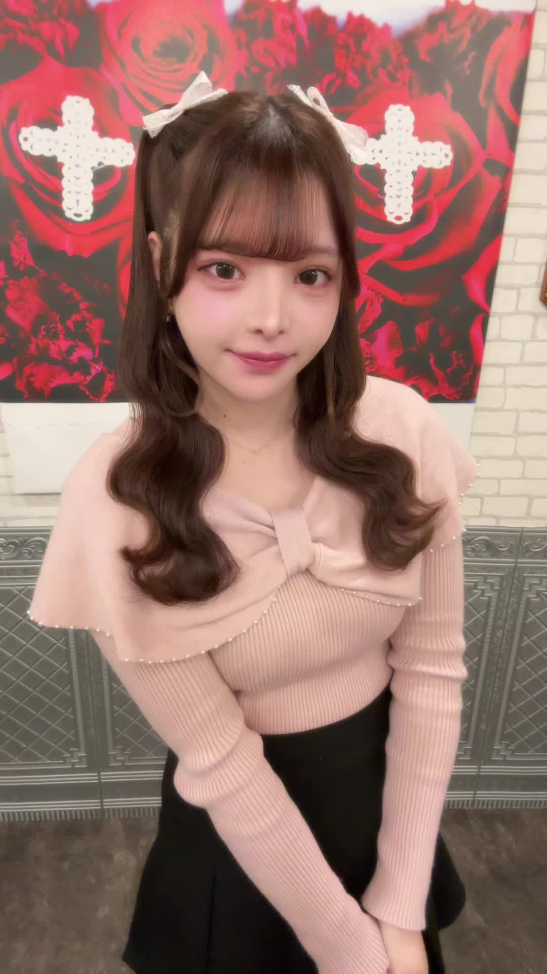 私しか見ちゃダメだよ？ #コンカフェ #コンカフェ嬢 #可愛い女の子 #可愛い #自撮り界隈 #自撮り界隈の人と繋がりたい