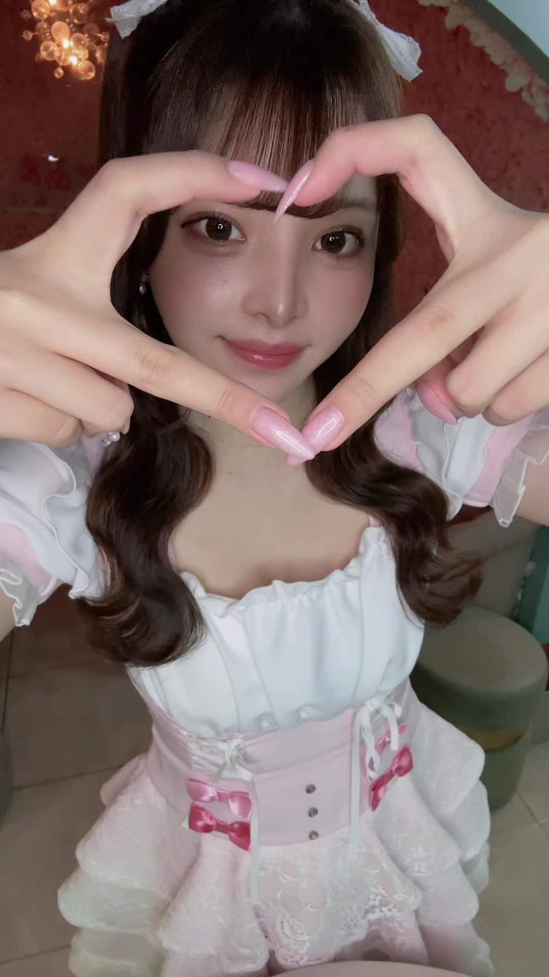 ダンスが下手なのまじでバレちゃう🥺 #コンカフェ #コンカフェ嬢 #可愛い女の子 #可愛い #自撮り界隈 #自撮り界隈の人と繋がりたい #ポムポムプリン