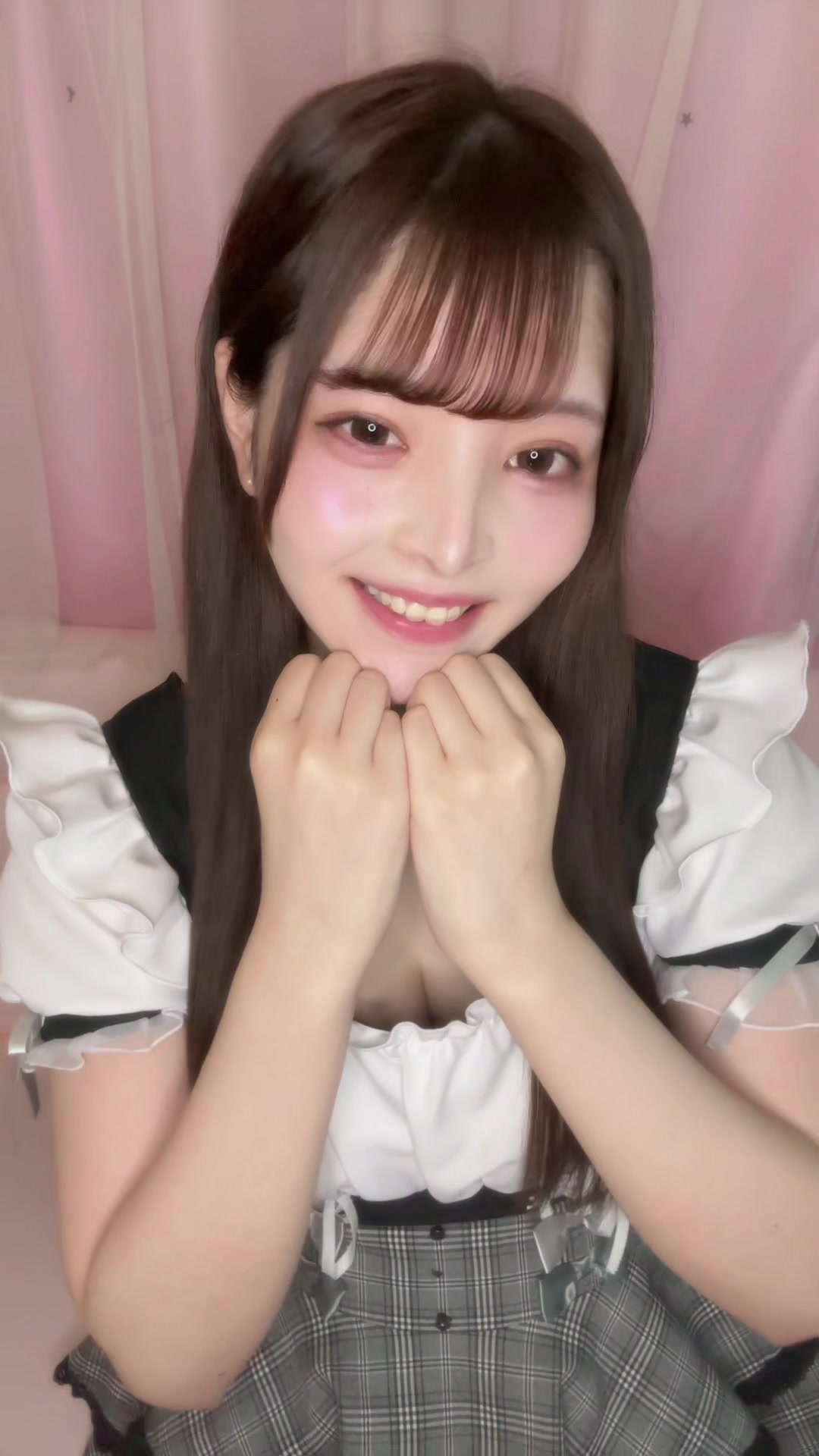 私だけ見てればいいんだよ🥺 #コンカフェ #コンカフェ嬢 #コンカフェキャスト #可愛い女の子 #可愛い #自撮り界隈 #自撮り界隈の人と繋がりたい #おすすめにのりたい