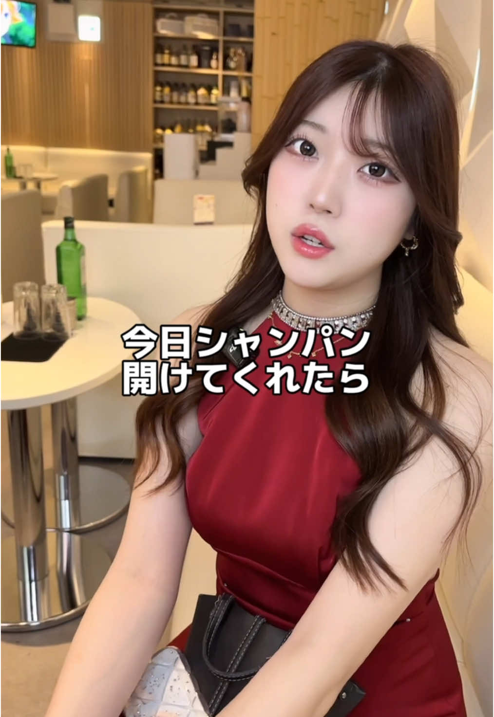 「ヴーヴはブッブー」って言われてますけど『立派なシャンパンでしょ!!!』 #キャバクラ嬢 #キャバクラ #ショートコント #静岡