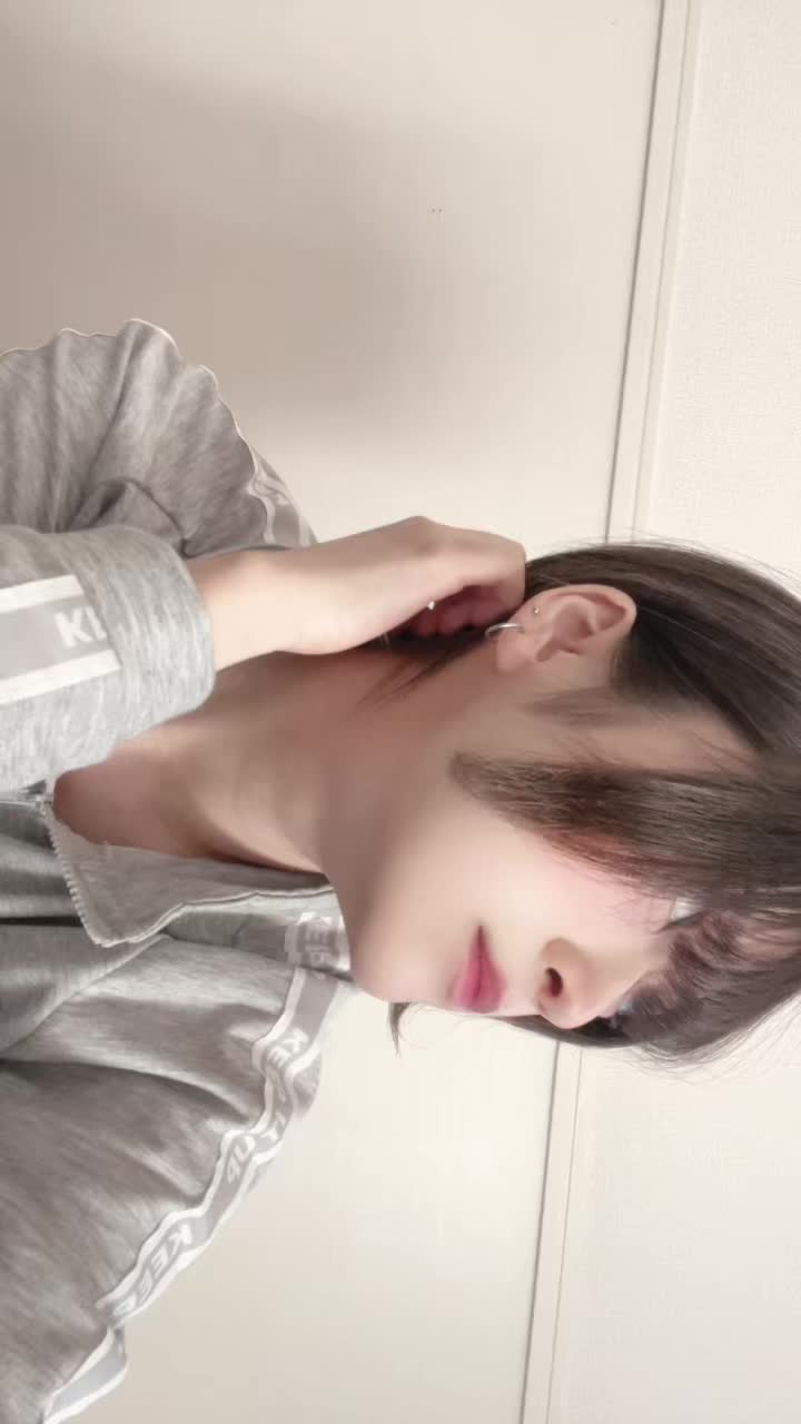 髪の毛出てきた