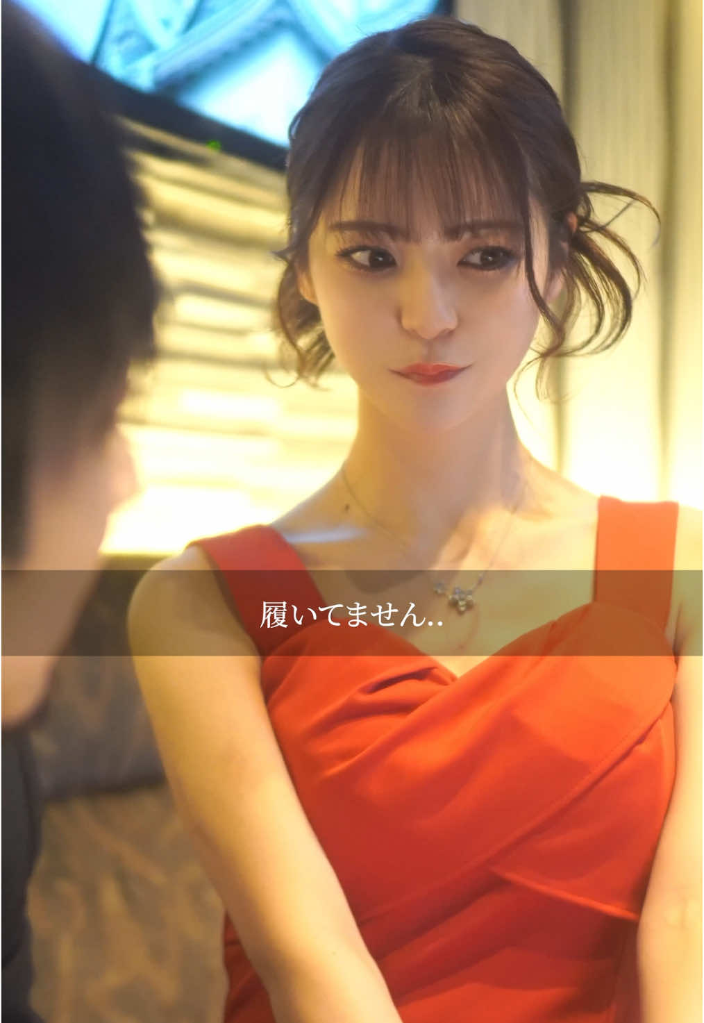 試してくるお客様な時②#キャバクラ #北新地キャバ嬢 #北新地リリス #ドクターx @おぱんちゅゆなぴ
