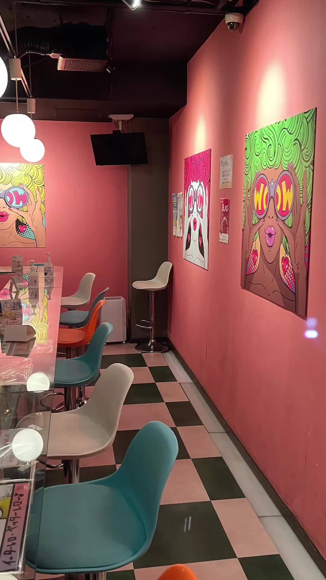 Girls Bar POPCORN ホットニュース 143105