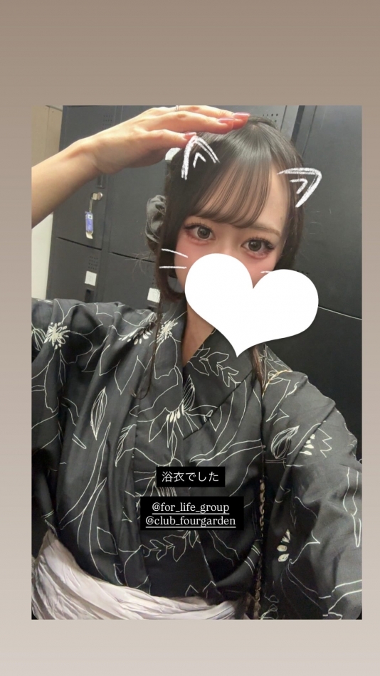 CLUB FOUR GARDEN日記1726767