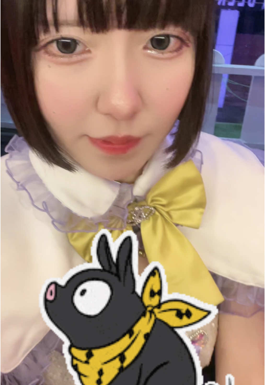 かけつけてね！ #ftpシ #fyp #おすすめ #コンカフェ嬢