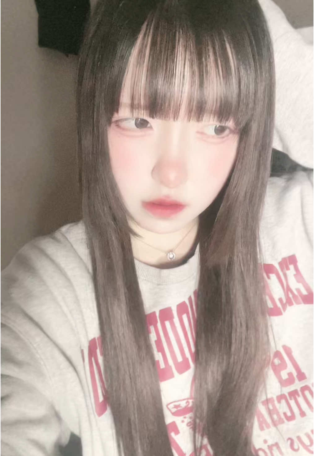 ロングになりました。 #ftpシ #fyp #おすすめ #コンカフェ嬢 #会える屋さん #コンカフェ #宇都宮コンカフェ