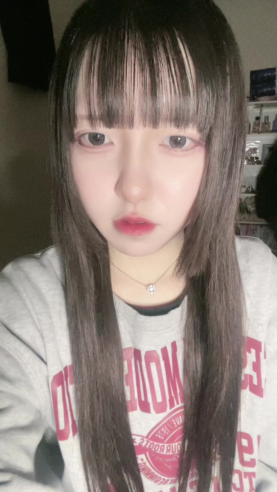 コンカフェ嬢でいられるのも残すところ1ヶ月とちょっと！早い( ; ; ) #ftpシ #fyp #おすすめ #コンカフェ嬢 #会える屋さん #コンカフェ #宇都宮コンカフェ