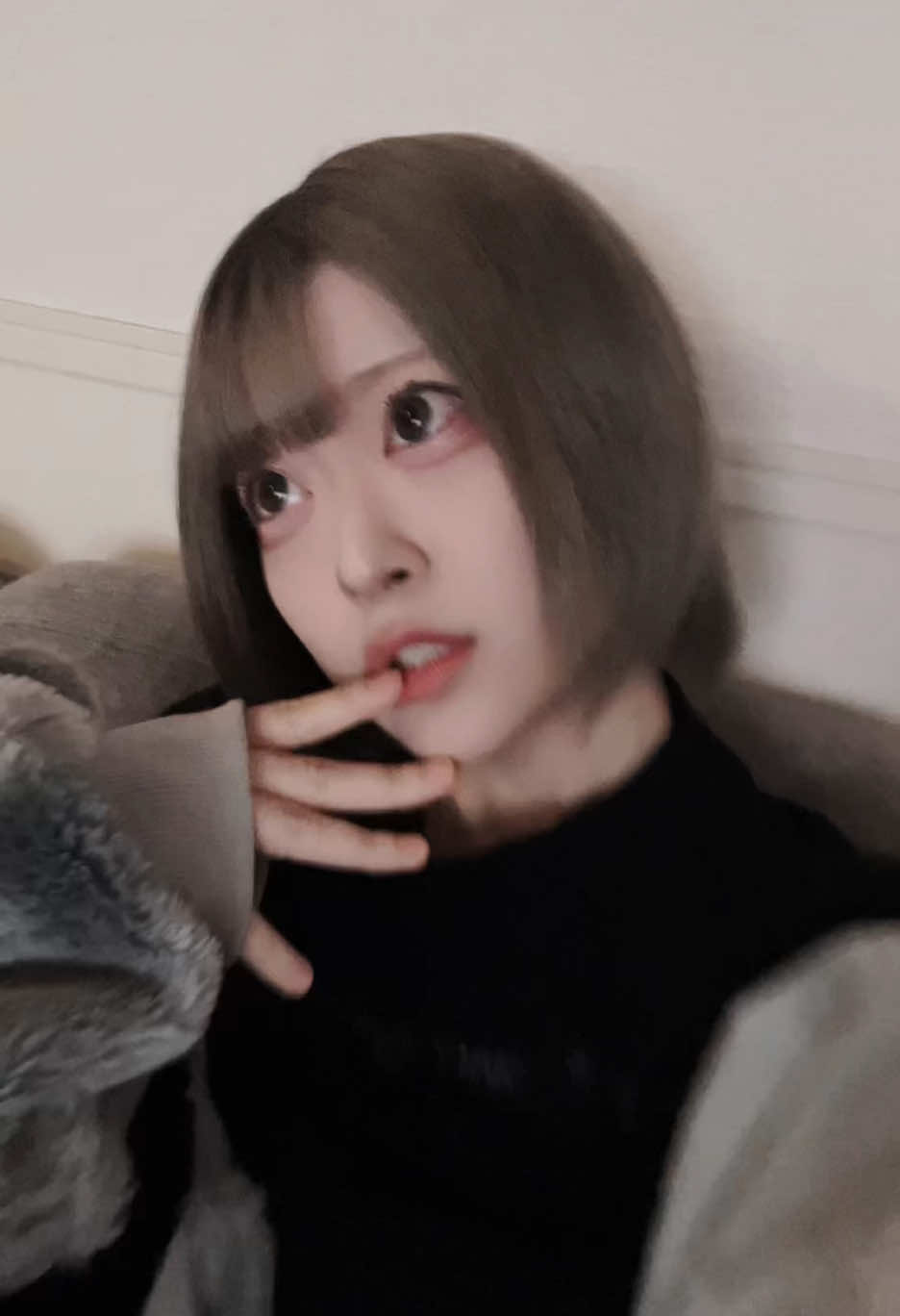 @みーず がIBで撮ってくれたやつ見て撮りたくなったからᖰo̴̶̷᷄ ·̫ o̴̶̷̥᷅ᖳ#モニタリング