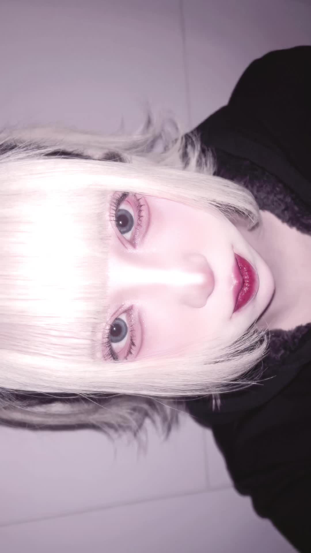 なんでも知ってるよ( ˆ-ˆ  ) #地雷系女子 #ハーフツイン #コンカフェ嬢 #歌舞伎町 #おすすめ #fyp