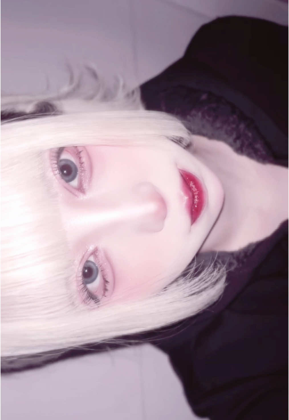 気づいちゃったもんねっ #地雷系女子 #ハーフツイン #コンカフェ嬢 #歌舞伎町 #fyp #おすすめ