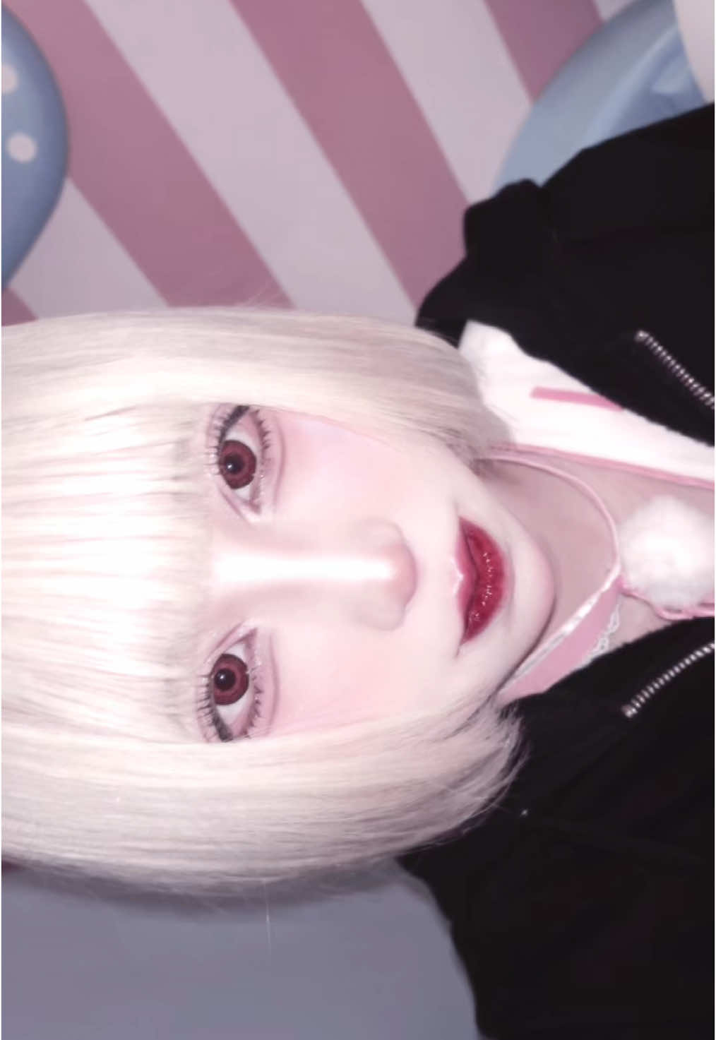 この世でいちばん愛してるよっ #地雷系女子 #コンカフェ #コンカフェ嬢 #歌舞伎町 #fyp #おすすめ