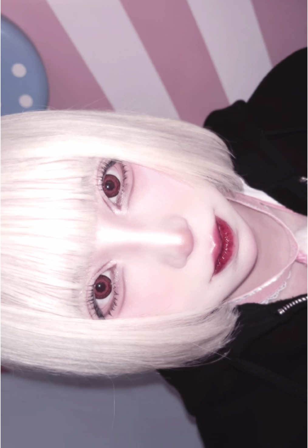 貴方のはあと盗ませてください #地雷系女子 #コンカフェ #コンカフェ #コンカフェ嬢 #歌舞伎町 #おすすめ #fyp