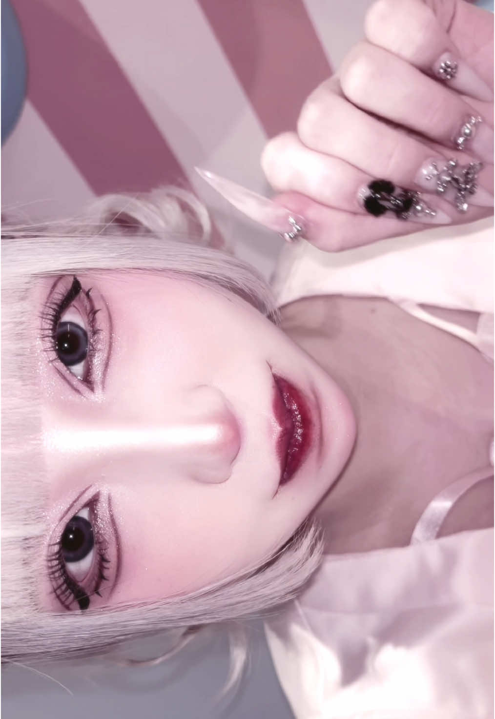 てきとーすぎかに？？？ #コンカフェ嬢 #地雷系女子 #歌舞伎町 #おすすめ #fyp