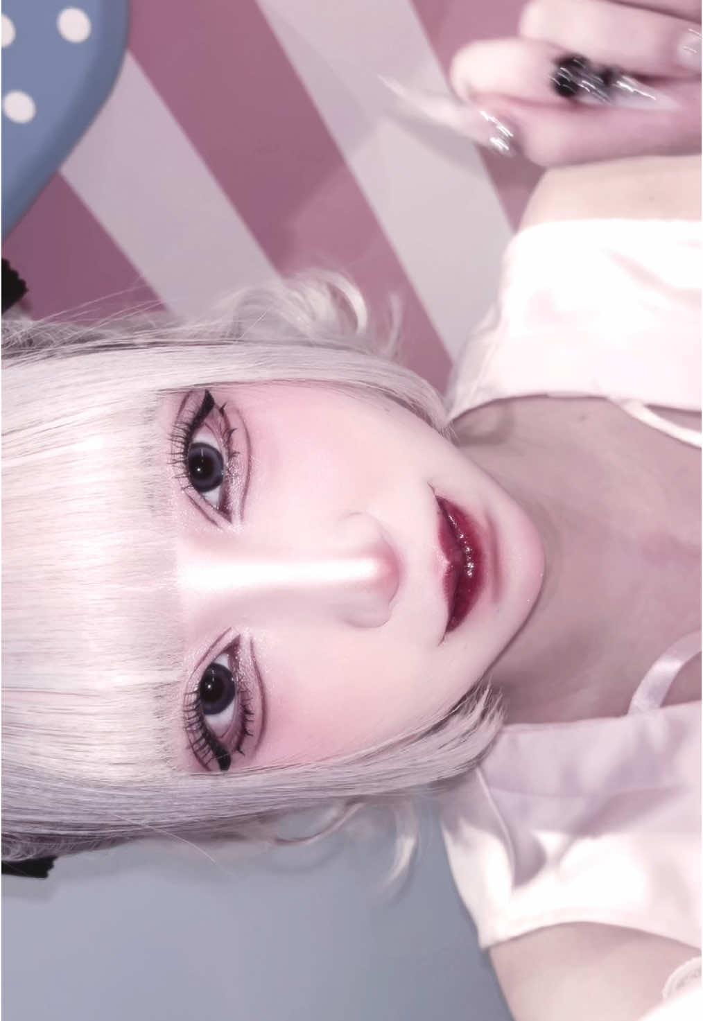 (　ˆᴘˆ　) #コンカフェ嬢 #地雷系女子 #歌舞伎町 #おすすめ #fyp