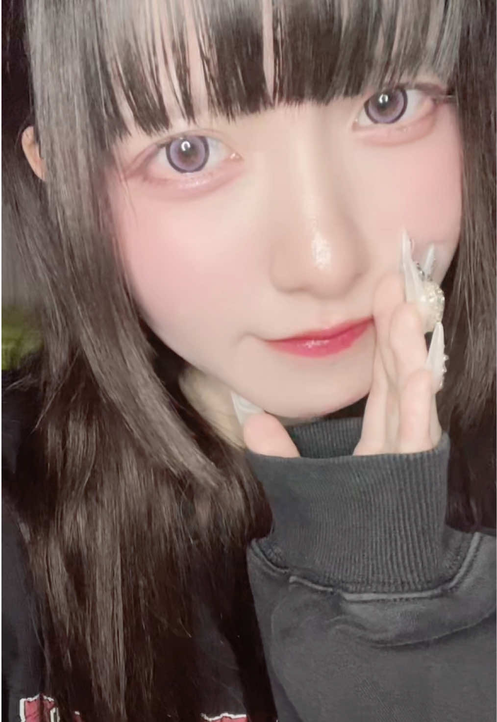 ねぇ隠れた方がいいよ！ にわとりにたべられちゃう #ftpシ #fyp #おすすめ #コンカフェ嬢 #会える屋さん #コンカフェ #宇都宮コンカフェ #宇都宮