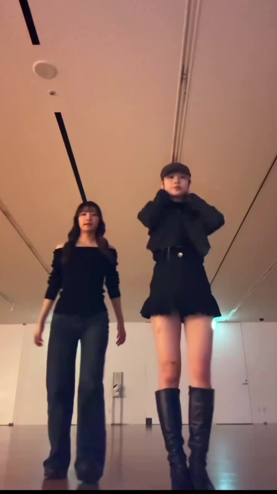 このダンス可愛すぎる!! #fyp #新潟#05