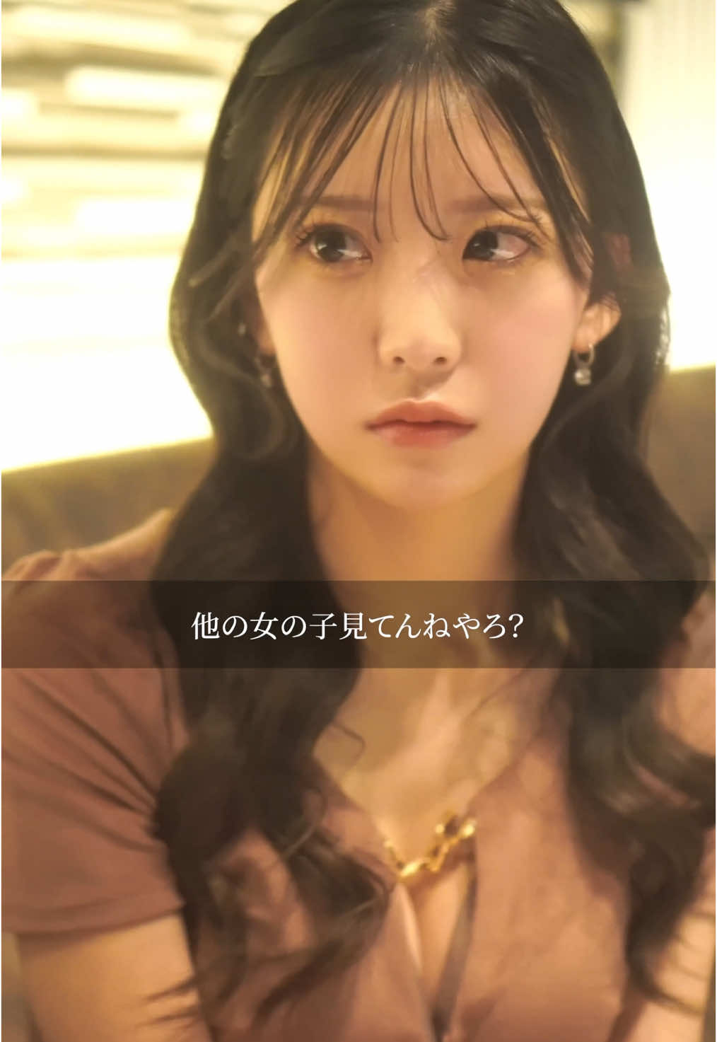 お客様の鼻が伸び過ぎてた時。#キャバクラ #北新地キャバ嬢 #北新地リリス @関西弁彼女がどぎつい