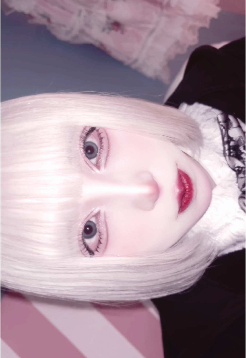 やさしいひとがすちʚ̴̶̷̆ ̫ ʚ̴̶̷̆ #コンカフェ嬢 #地雷系女子 #歌舞伎町 #歌舞伎町コンカフェ #おすすめ #fyp