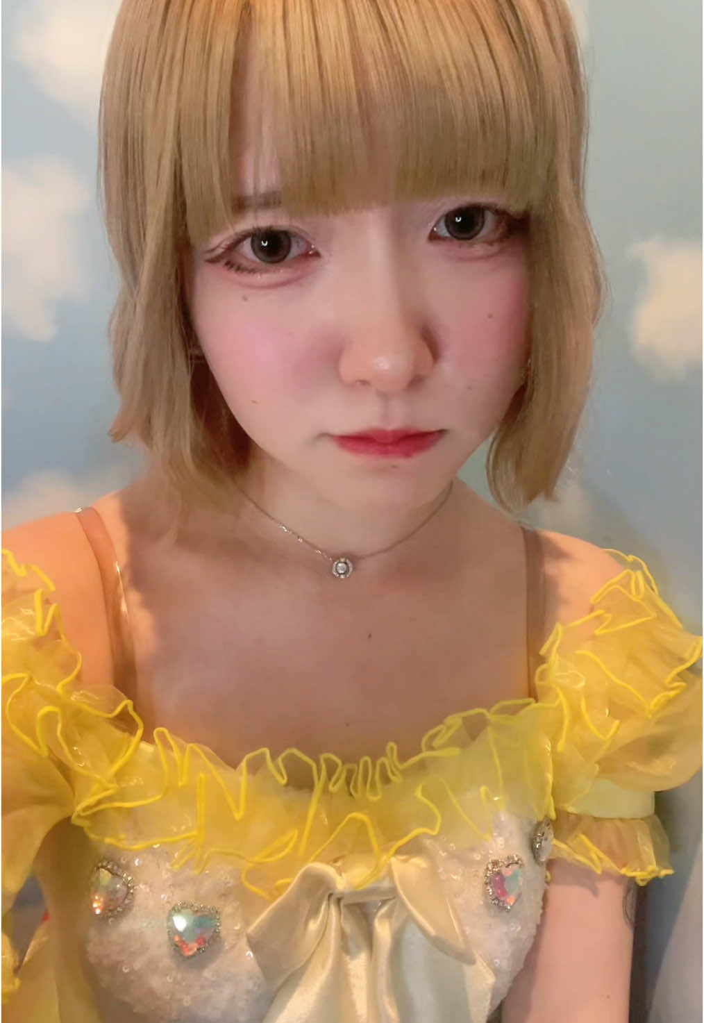 ラストプリンセス😭 15日まで予約出勤！ #ftpシ #fyp #おすすめ #05 #04 #コンカフェ嬢 #会える屋さん #コンカフェ #宇都宮コンカフェ #宇都宮