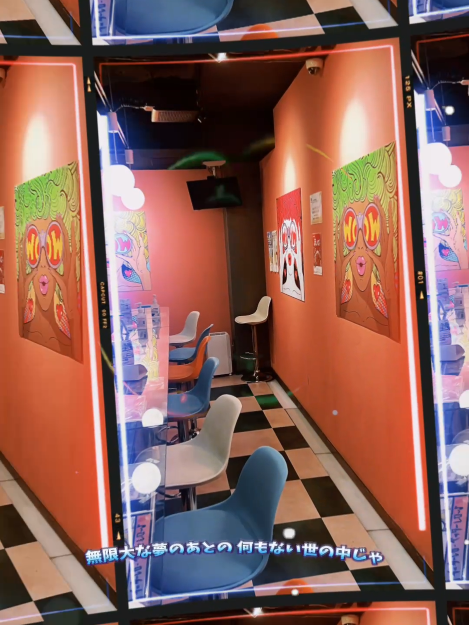 Girls Bar POPCORN ホットニュース 159055