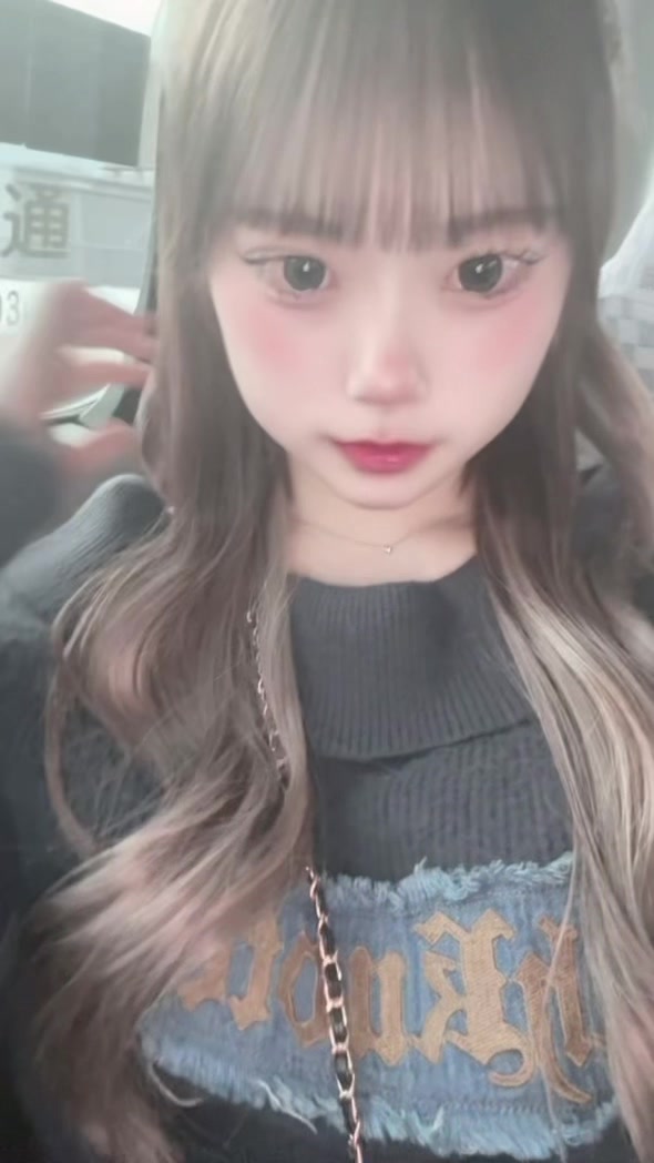 50000円かけて可愛くなってきたよ 美容師さん5時間半もありがとう😭🩷 #fyp #新潟 #キャバ嬢 #clubwacko #イメチェン