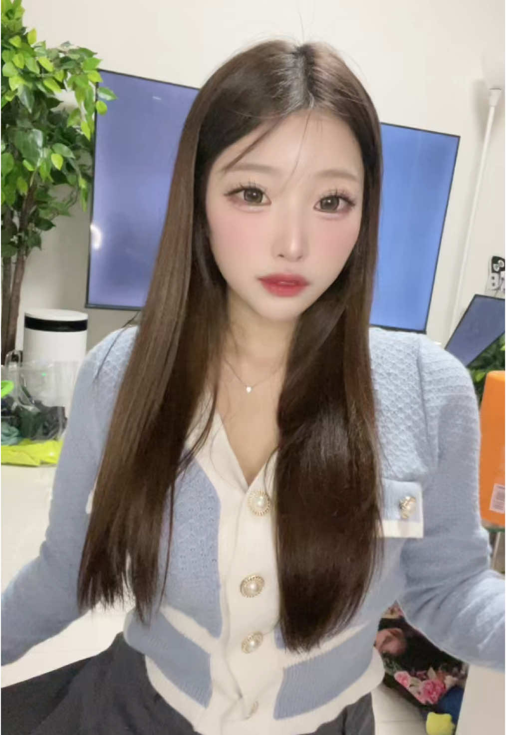 真顔頑張ったつもりです笑 最後まで見てね😑 #新潟