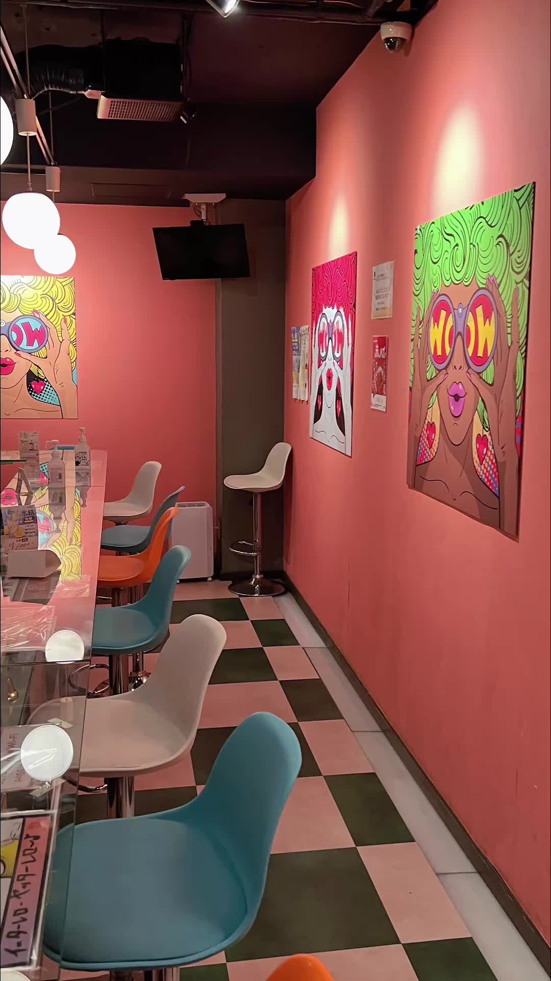 Girls Bar POPCORN ホットニュース 161015