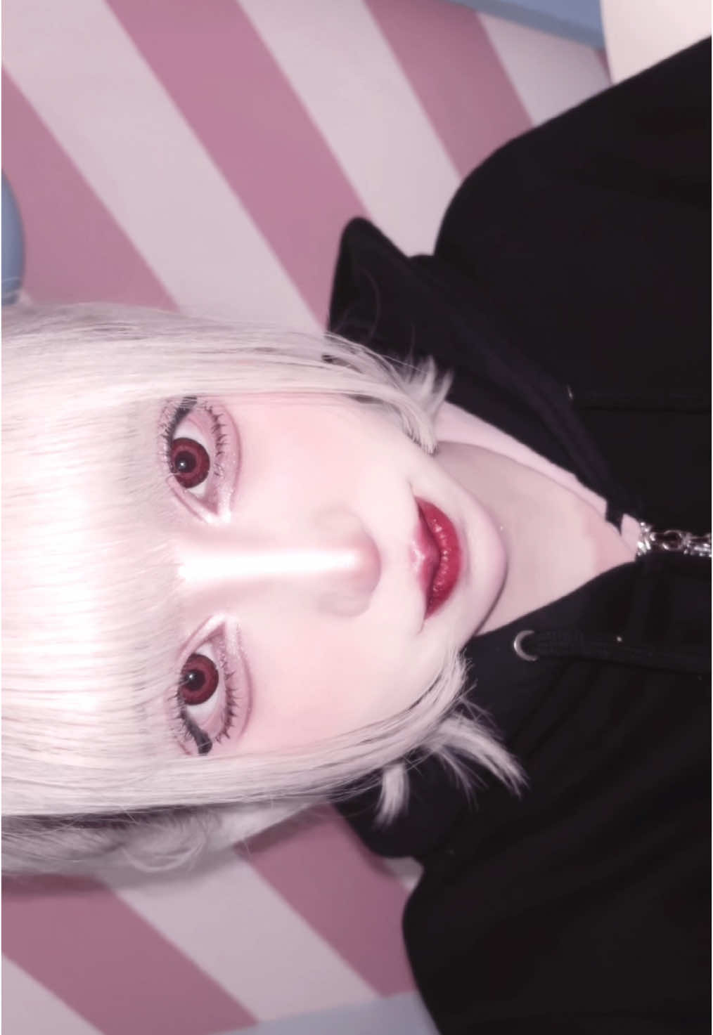私のことがいちばんすきだよね？？ #コンカフェ嬢 #地雷系女子 #歌舞伎町 #歌舞伎町コンカフェ #おすすめ #fyp