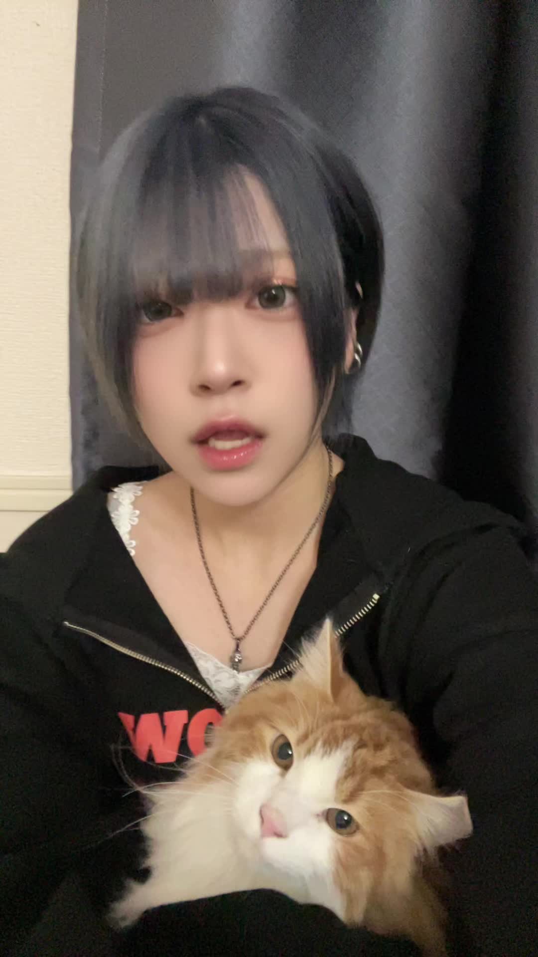 いちばん気まずいのウル🐱