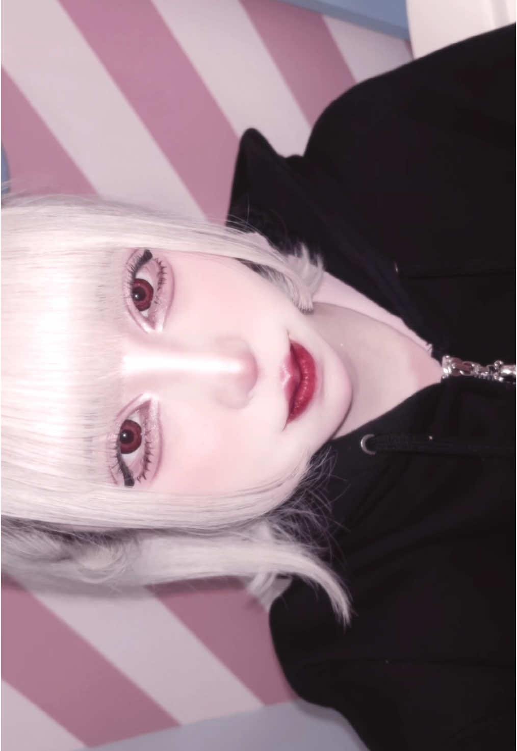 みんなでたすけあいしかむり(◜ᴗ◝ ) #コンカフェ嬢 #地雷系女子 #歌舞伎町 #歌舞伎町コンカフェ #おすすめ #おすすめ