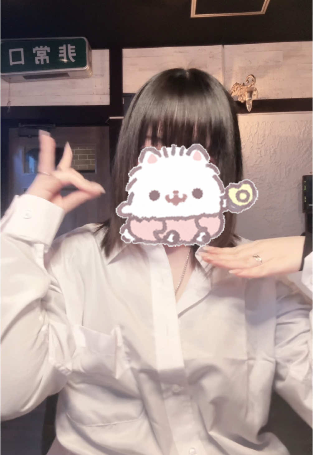 踊れなかった、リベンジする#新潟 #ガールズバー #ガルバ #ロイヤルワン #新潟駅前ガールズバー #RoyalOne #fyp